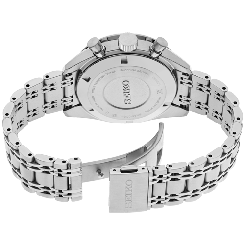 Relógio SEIKO Prospex Speedtimer Mechanical Chronograph SRQ047 Panda