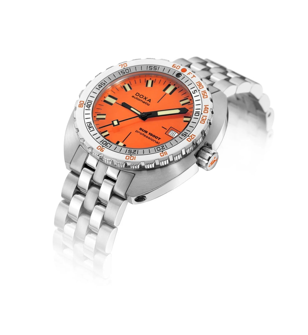 Relógio DOXA SUB 1500T PROFESSIONAL 883.10.351.10 - Automático