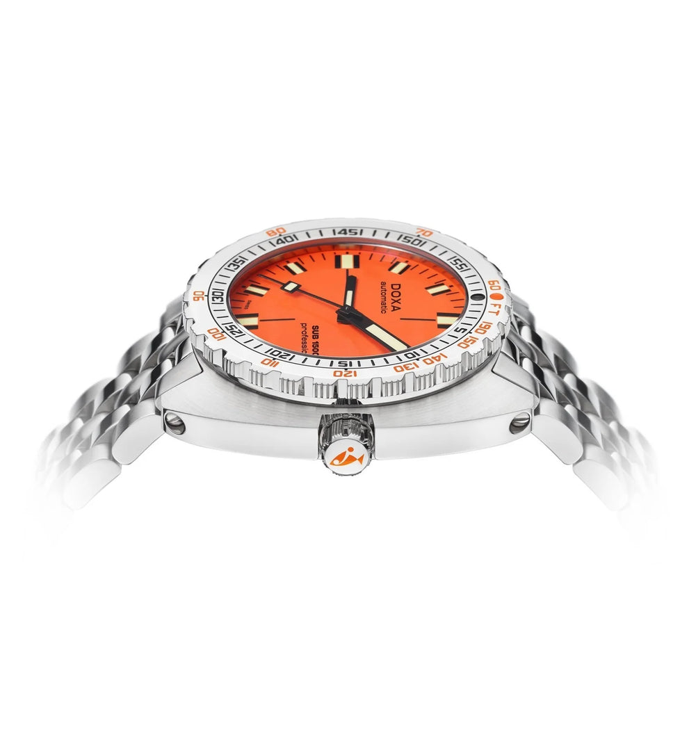 Relógio DOXA SUB 1500T PROFESSIONAL 883.10.351.10 - Automático