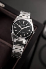 Carregue a imagem no visualizador da Galeria, Relógio Nivada Grenchen SUPER ANTARCTIC WHITE - 38mm 32025A20  Automático