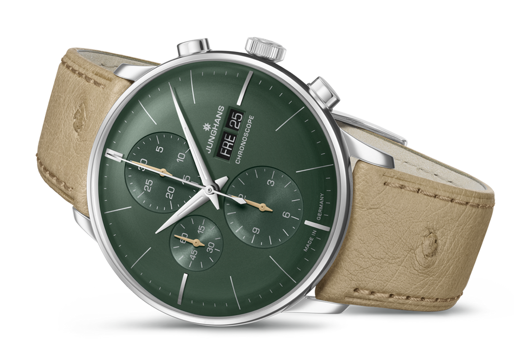 Relógio Junghans Meister Chronoscope 27/4222.02