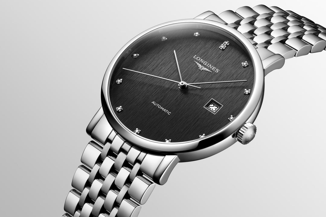 Relógio Longines Harmony L4.911.4.78.6 - Automático 41mm