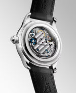 Carregue a imagem no visualizador da Galeria, Relógio Longines L2.960.4.93.2 MASTER COLLECTION CHRONO MONOPUSHER -  Manual winding 41mm