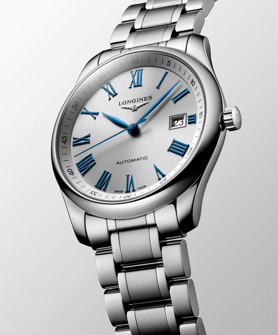 Relógio Longines Character L2.793.4.79.6 - Automático 40mm