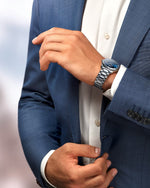 Carregue a imagem no visualizador da Galeria, Relógio Longines Character L2.793.4.97.6 - Automático 40mm
