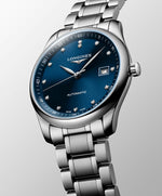 Carregue a imagem no visualizador da Galeria, Relógio Longines Character L2.793.4.97.6 - Automático 40mm
