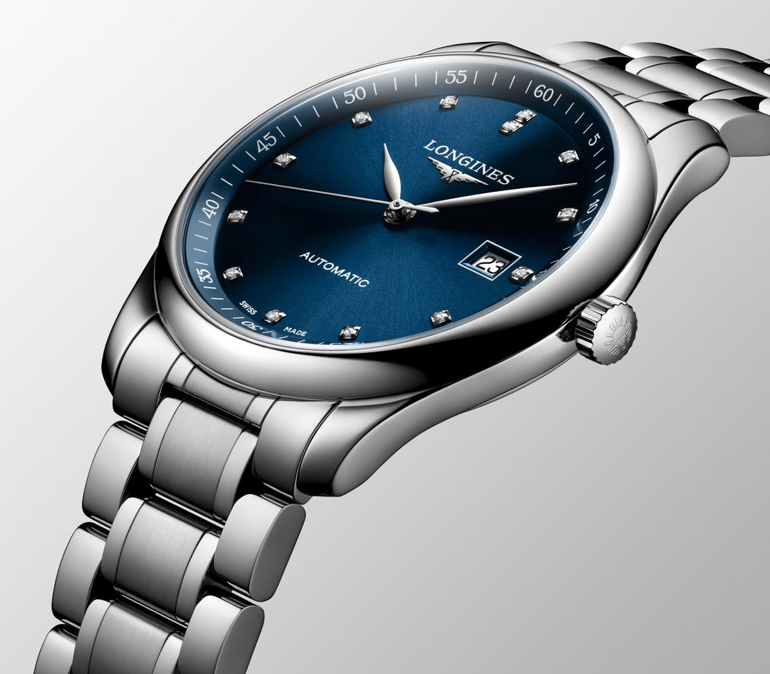 Relógio Longines Character L2.793.4.97.6 - Automático 40mm