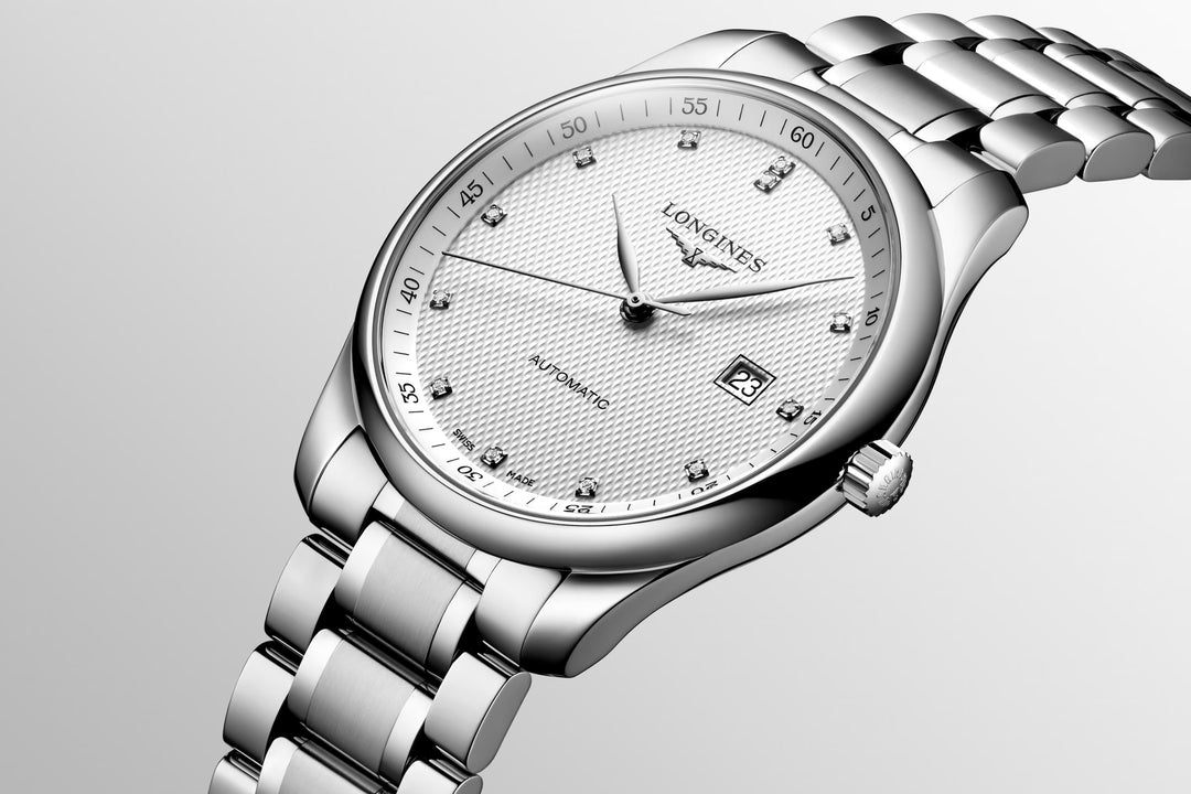 Relógio Longines Character L2.893.4.77.6 - Automático 42mm