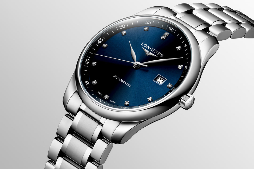 Relógio Longines Character L2.893.4.97.6 - Automático 42mm