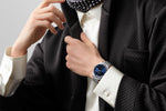 Carregue a imagem no visualizador da Galeria, Relógio Longines Character L2.893.4.97.6 - Automático 42mm
