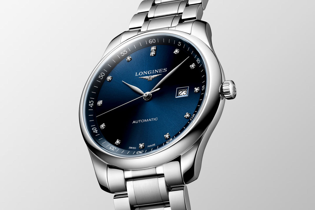 Relógio Longines Character L2.893.4.97.6 - Automático 42mm