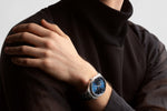 Carregue a imagem no visualizador da Galeria, Relógio Longines Character L2.919.4.97.6 - Automático 42mm
