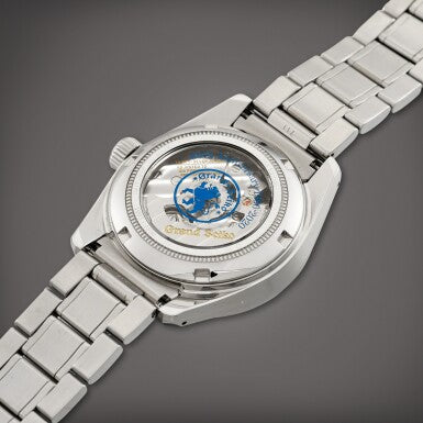 Relógio Grand Seiko SBGH281 Heritage Collection Automático