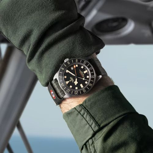Relógio Tudor Pelagos FXD GMT 42mm Titântio M2542G257NU-0002