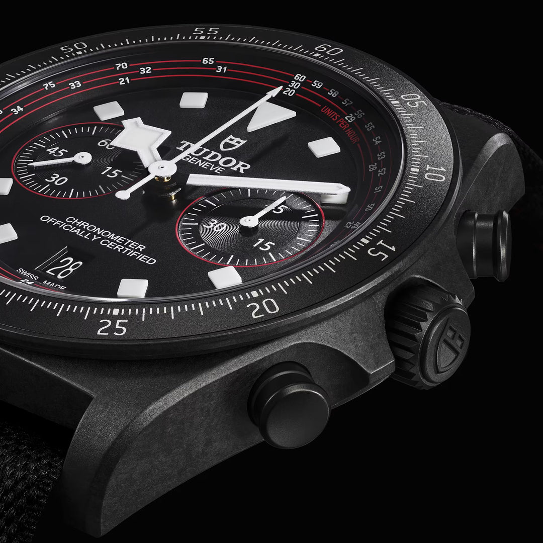 Relógio Tudor M25827KN-0001 Pelagos FXD Chrono 43mm