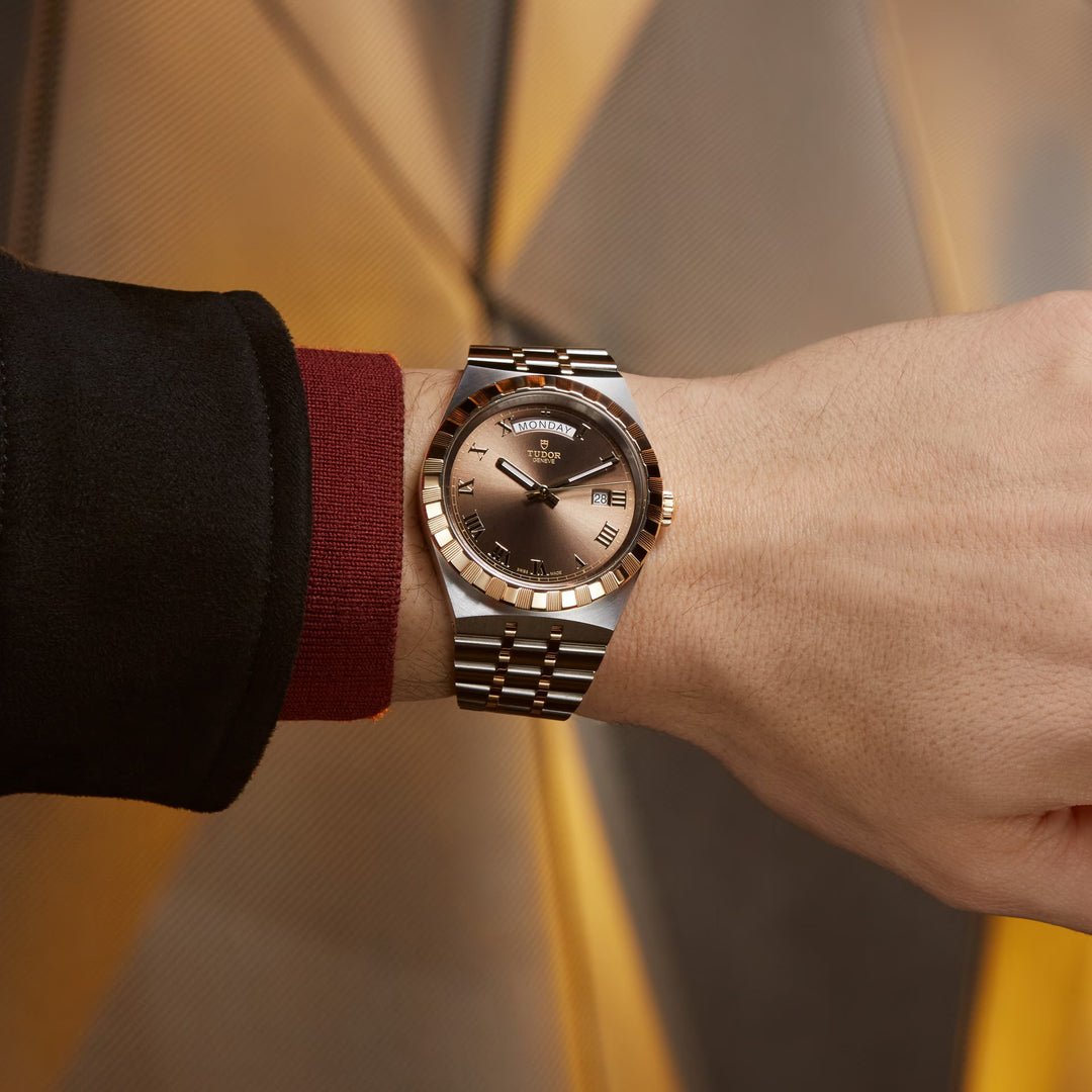 Relógio Tudor TUDOR ROYAL - M28603-0007 - 41mm