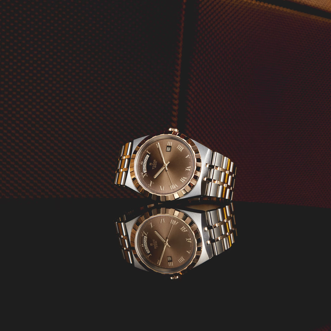 Relógio Tudor TUDOR ROYAL - M28603-0007 - 41mm