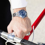Carregue a imagem no visualizador da Galeria, Relógio Tudor Black Bay 58 Navy Blue M79030B-0001
