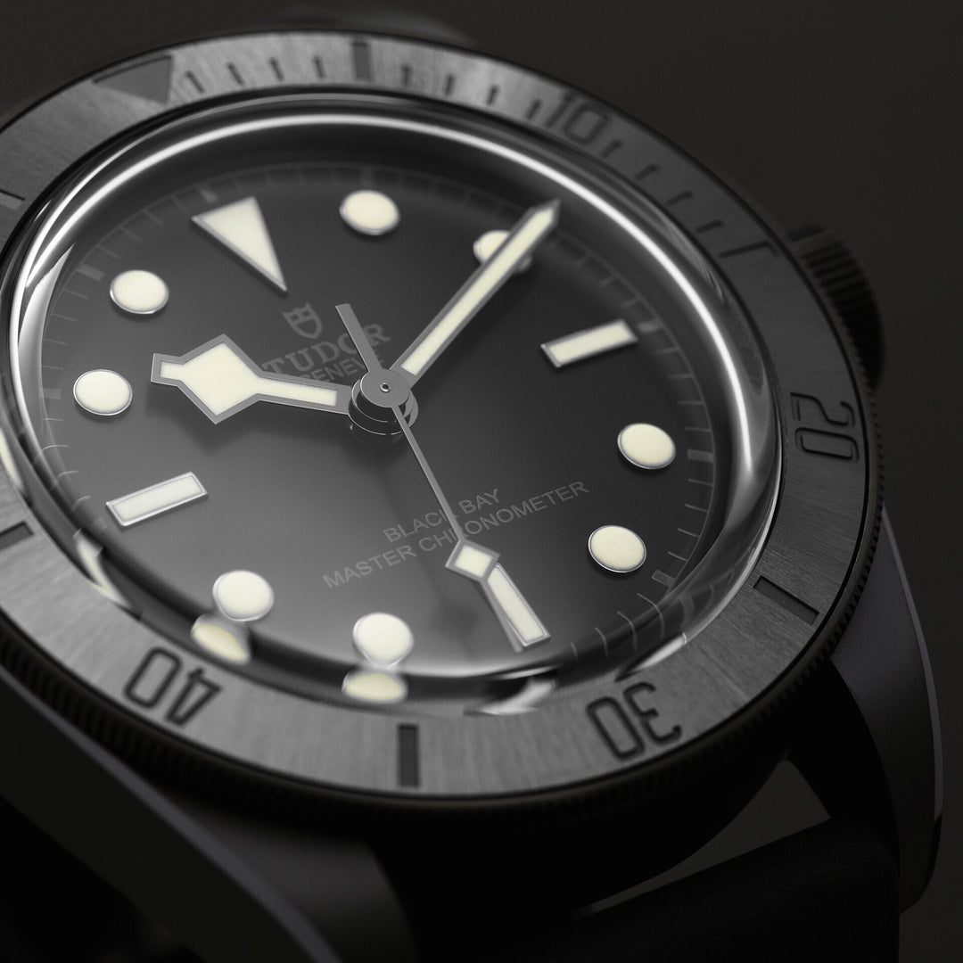 Relógio Tudor BLACK BAY CERAMIC - M79210CNU-0001 - 41mm