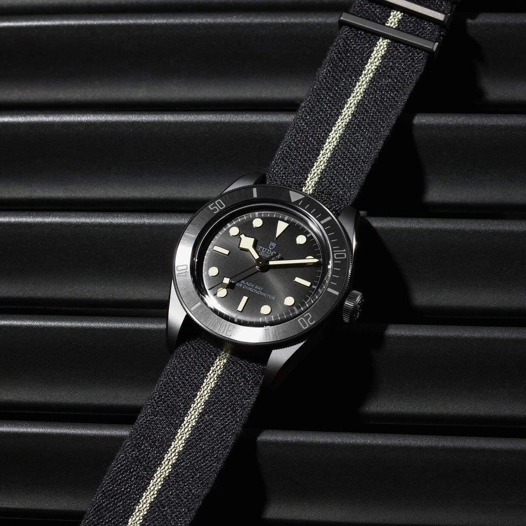 Relógio Tudor BLACK BAY CERAMIC - M79210CNU-0001 - 41mm