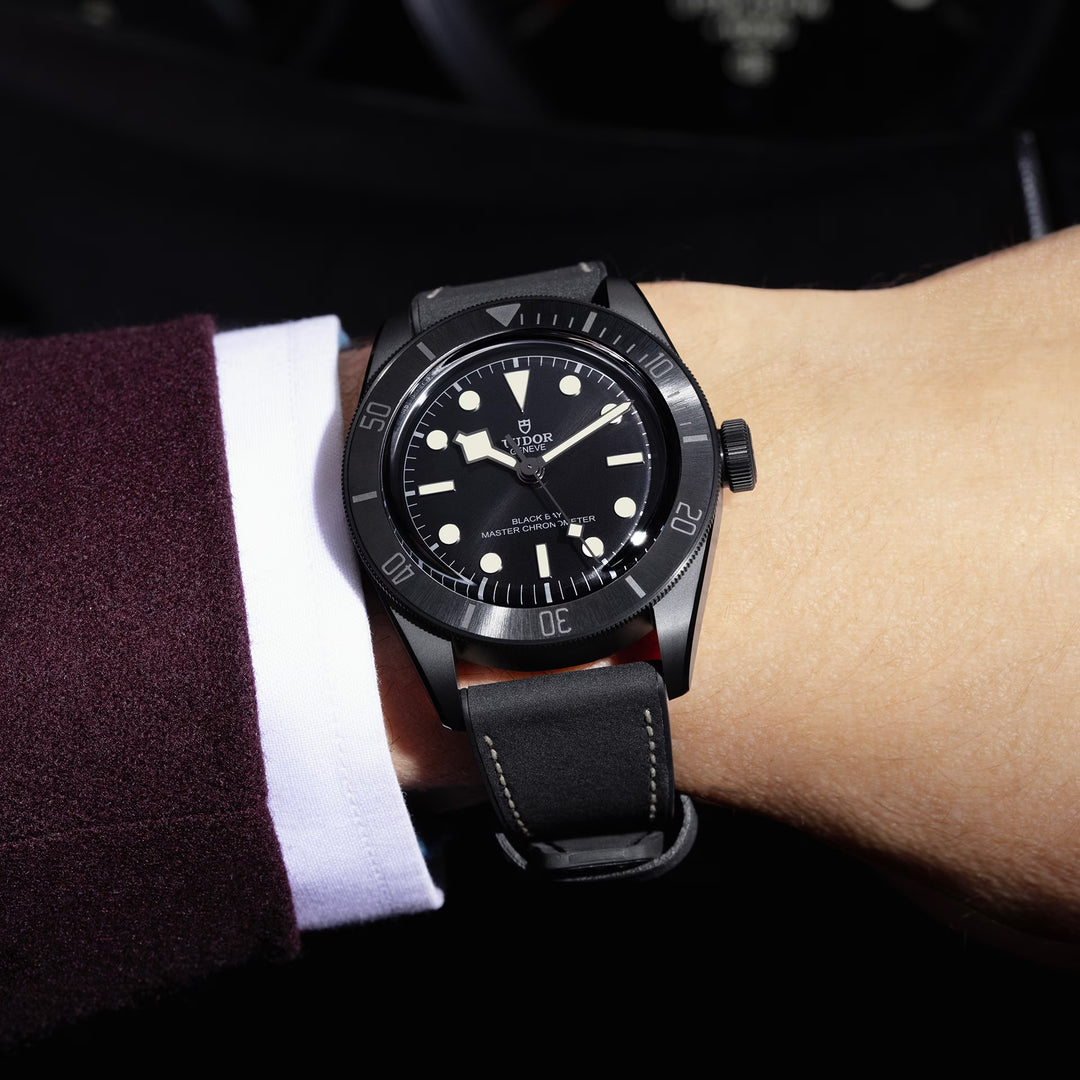 Relógio Tudor BLACK BAY CERAMIC - M79210CNU-0001 - 41mm