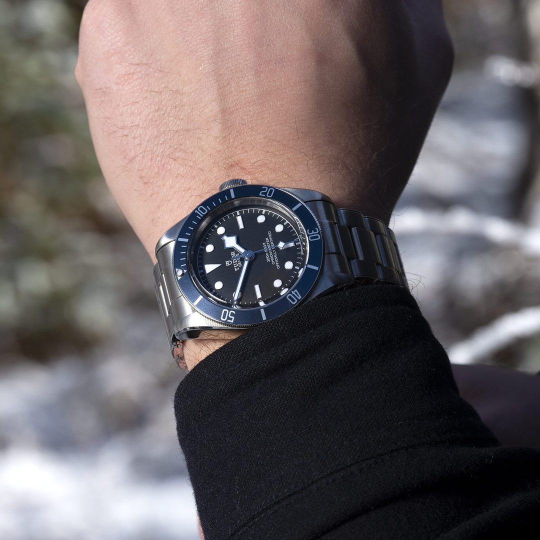 Relógio Tudor BLACK BAY - M79230B-0008 - 41mm