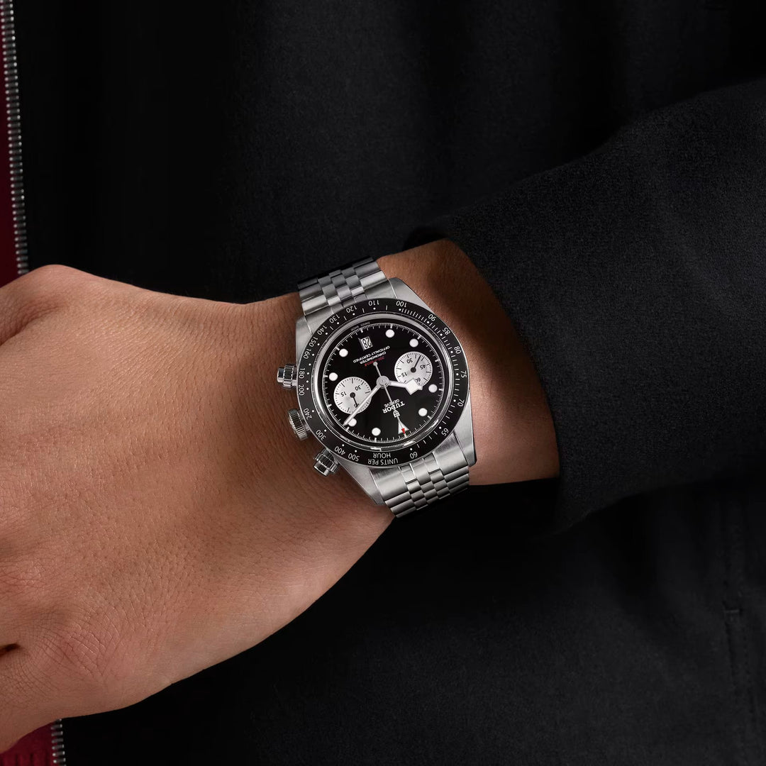 Relógio Tudor Black Bay Chrono 41mm M79360N-0013