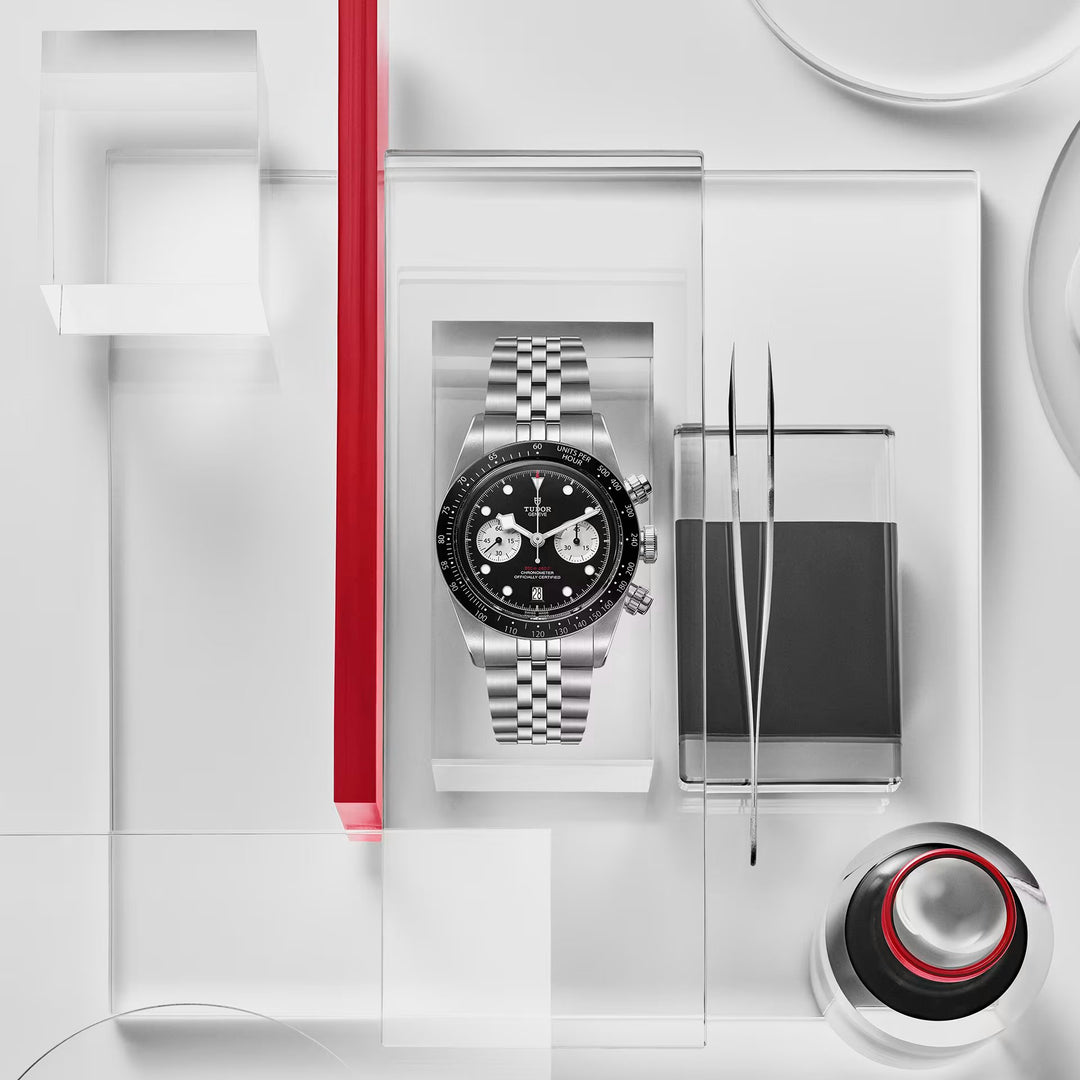 Relógio Tudor Black Bay Chrono 41mm M79360N-0013