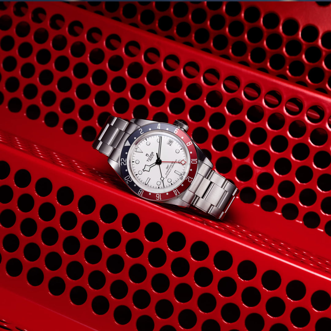Relógio Tudor BLACK BAY GMT - M79830RB-0010 - 41mm