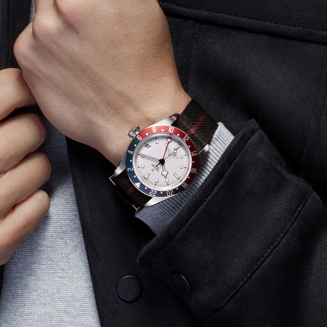 Relógio Tudor BLACK BAY GMT - M79830RB-0012 - 41mm