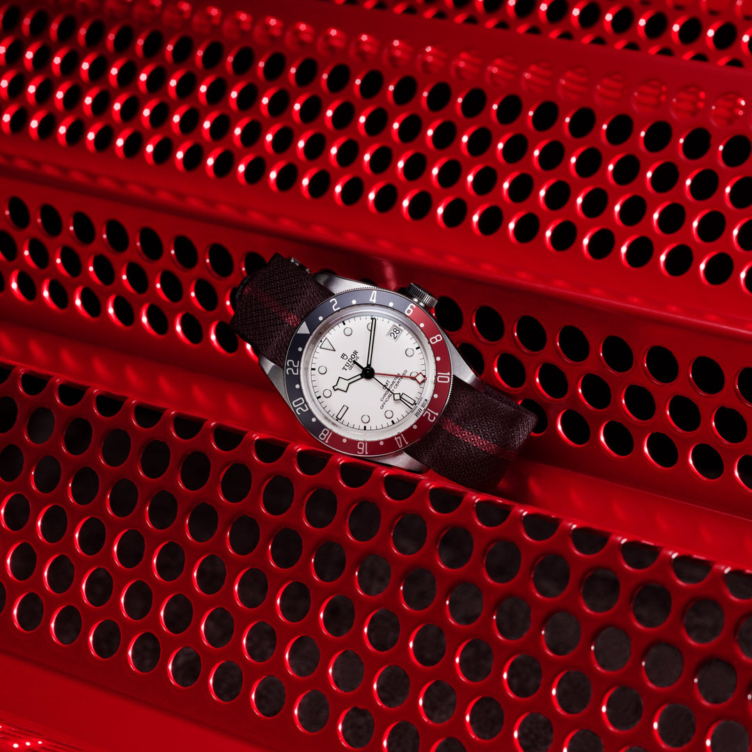 Relógio Tudor BLACK BAY GMT - M79830RB-0012 - 41mm