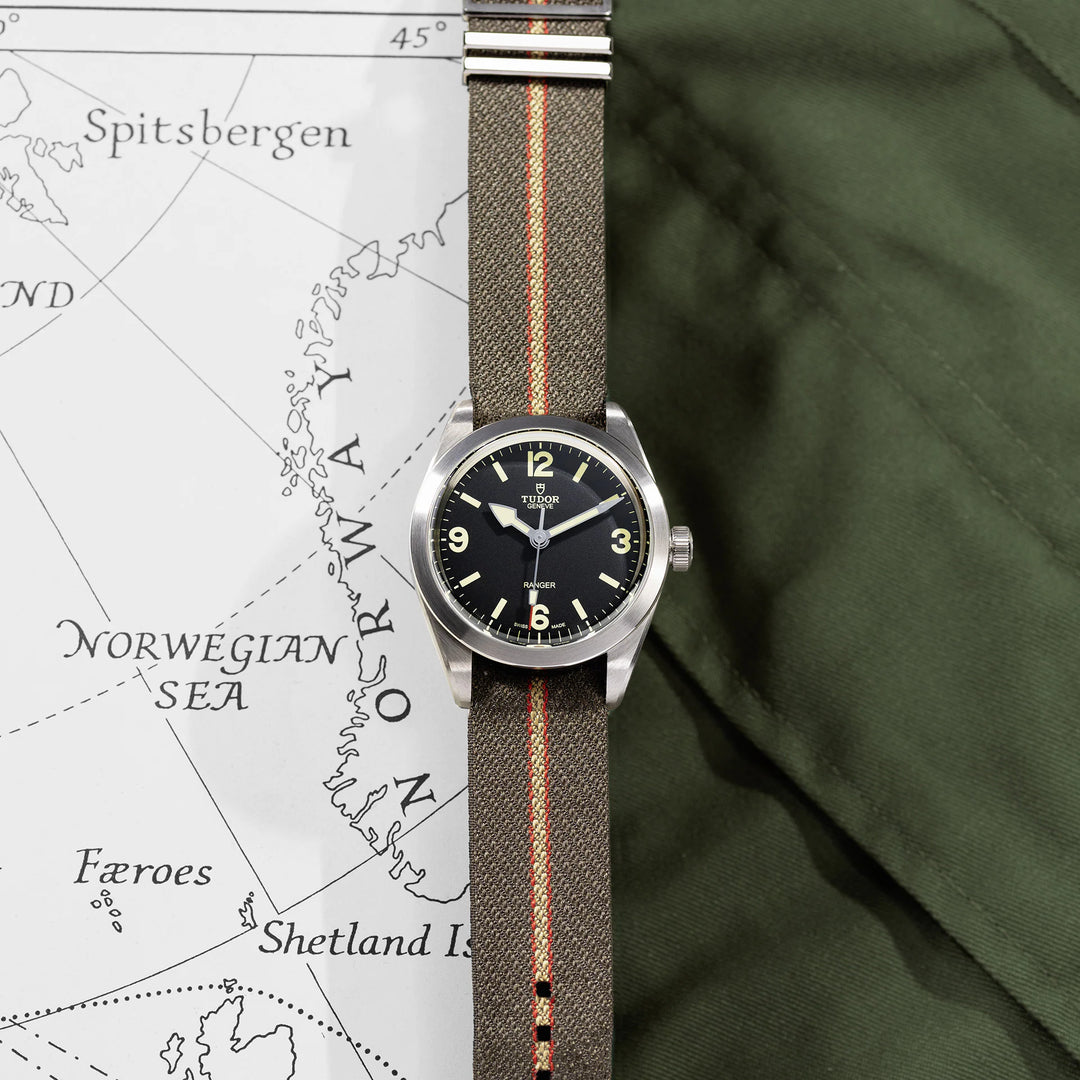 Relógio Tudor RANGER M79950-0003 - 39mm