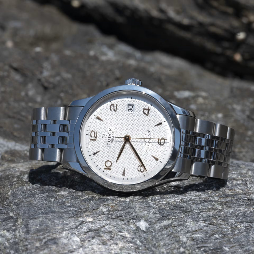 Relógio Tudor M91650-0001 1926 41mm Automático