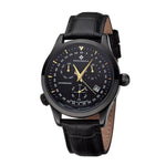 Carregue a imagem no visualizador da Galeria, Relógio Tufina PARAGON CALENDAR THEOREMA GM-122-6 BLACK - Automático 43mm
