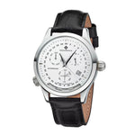 Carregue a imagem no visualizador da Galeria, Relógio Tufina PARAGON CALENDAR THEOREMA GM-122-1 SILVER - Automático 43mm
