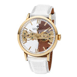 Carregue a imagem no visualizador da Galeria, Relógio Tufina SAN FRANCISCO THEOREMA GM-116-7 GOLD - Automático 44mm
