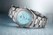 Relógio Tutima M2 Seven Seas S Ice Blue 6156-30 S 6156-30