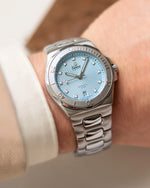 Carregue a imagem no visualizador da Galeria, Relógio Tutima M2 Seven Seas S Ice Blue 6156-30 S 6156-30