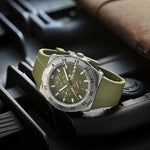Carregue a imagem no visualizador da Galeria, Relógio Tutima Glashütte 6451-53 M2 MARA SAFARI CHRONOGRAPH