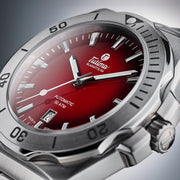 Relógio Tutima Glashütte M2 SEVEN SEAS 6155-08 AUTOMÁTICO