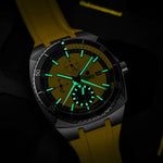 Carregue a imagem no visualizador da Galeria, Relógio Tutima Glashütte SAXON ONE ZSM 6421-09 AUTOMÁTICO