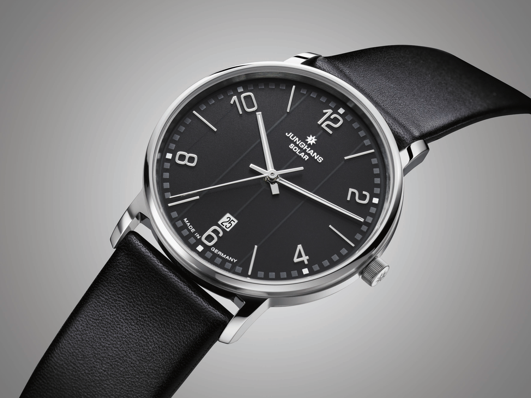 Relógio Junghans Milano Solar 14/4062.00