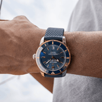 Carregue a imagem no visualizador da Galeria, Relógio Breitling SUPEROCEAN HERITAGE B20 - Automático 42mm
