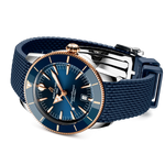Carregue a imagem no visualizador da Galeria, Relógio Breitling UB3112161C1S1 Superocean Heritage B31 Automatic 44
