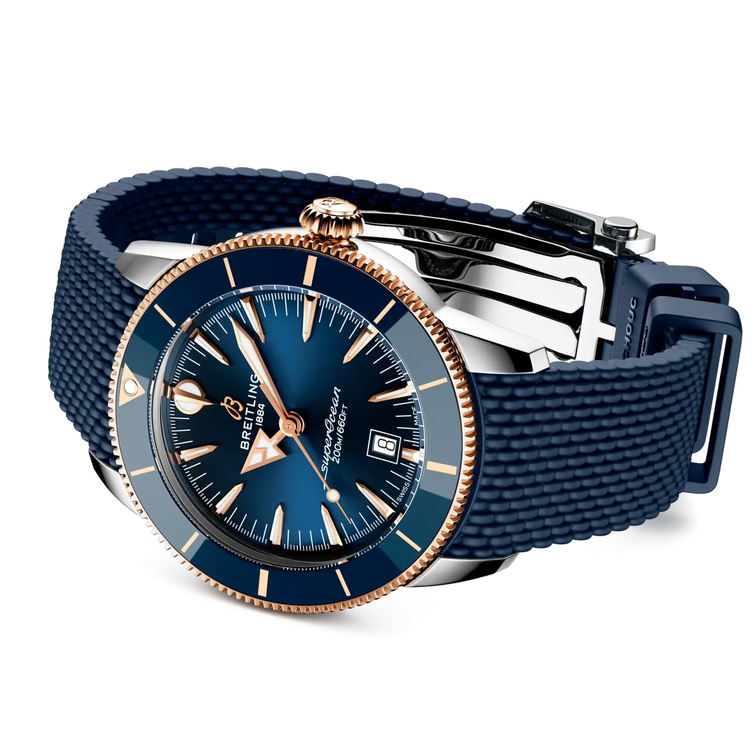Relógio Breitling UB3112161C1S1 Superocean Heritage B31 Automatic 44