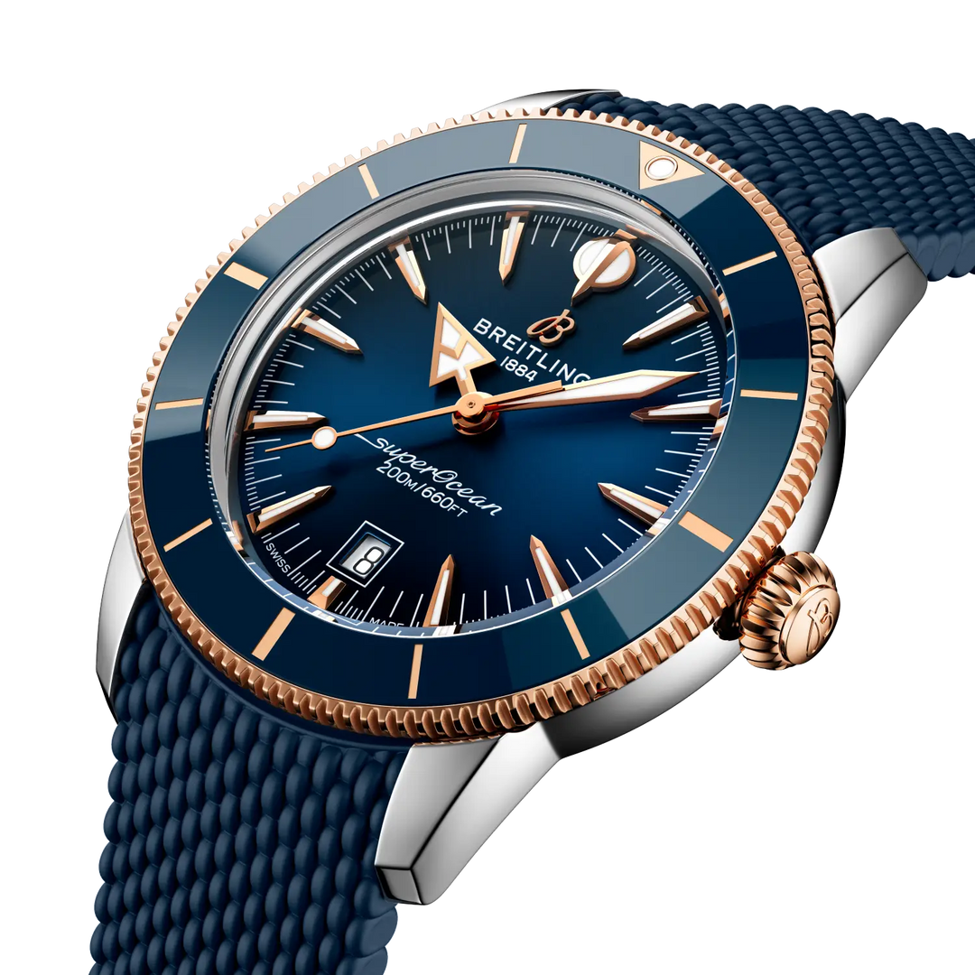 Relógio Breitling UB3112161C1S1 Superocean Heritage B31 Automatic 44