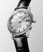 Carregue a imagem no visualizador da Galeria, Relógio Longines L2.537.4.72.2 ULTRA-CHRON CLASSIC 37mm
