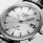 Carregue a imagem no visualizador da Galeria, Relógio Longines L2.537.4.72.2 ULTRA-CHRON CLASSIC 37mm
