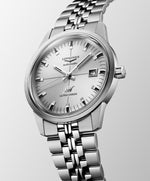 Carregue a imagem no visualizador da Galeria, Relógio Longines ULTRA-CHRON CLASSIC L2.937.4.72.6 Automático 40.00mm
