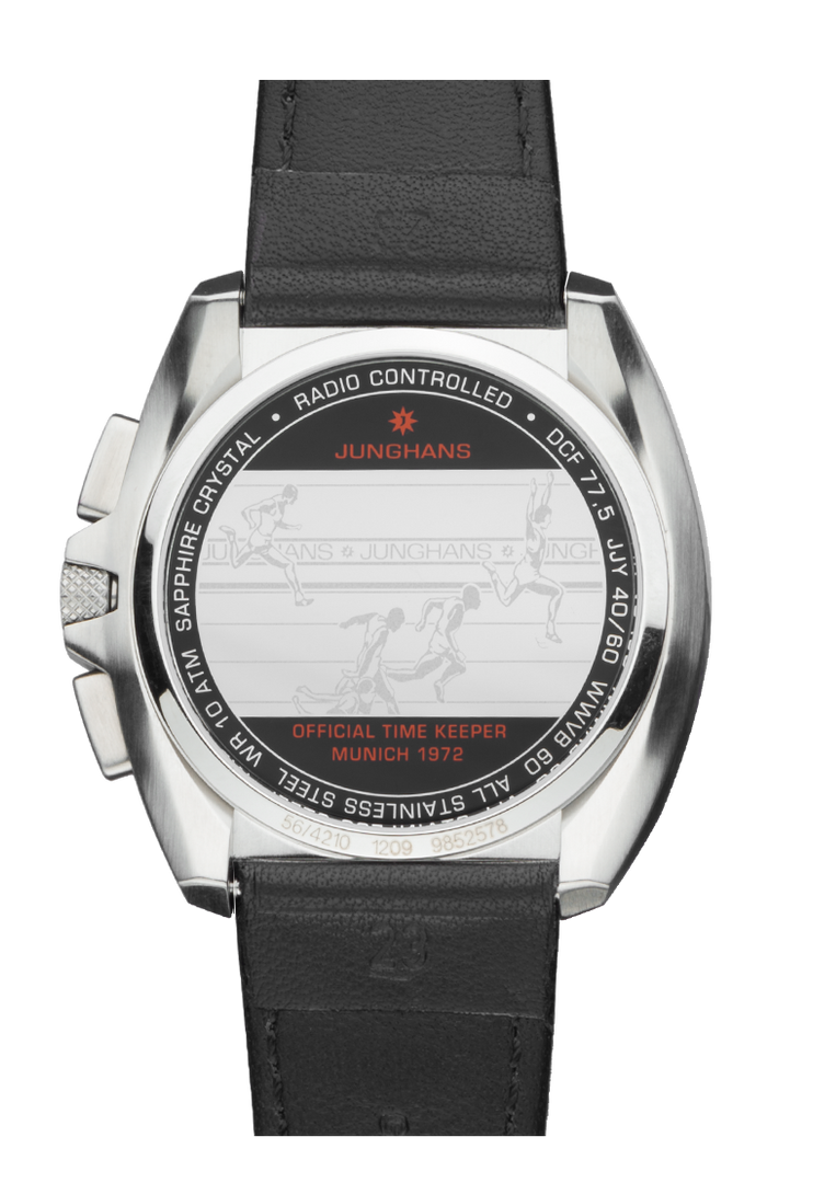 Relógio Junghans 1972 Mega Solar 56/4210.00